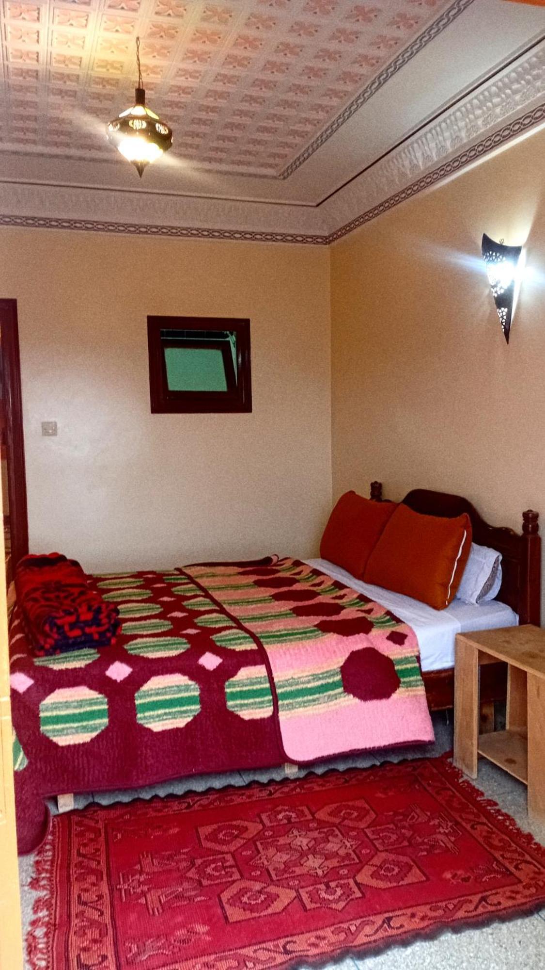 Hotel Almanader Boumalne Екстериор снимка