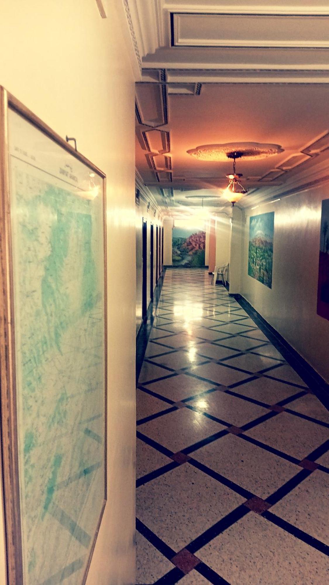 Hotel Almanader Boumalne Екстериор снимка