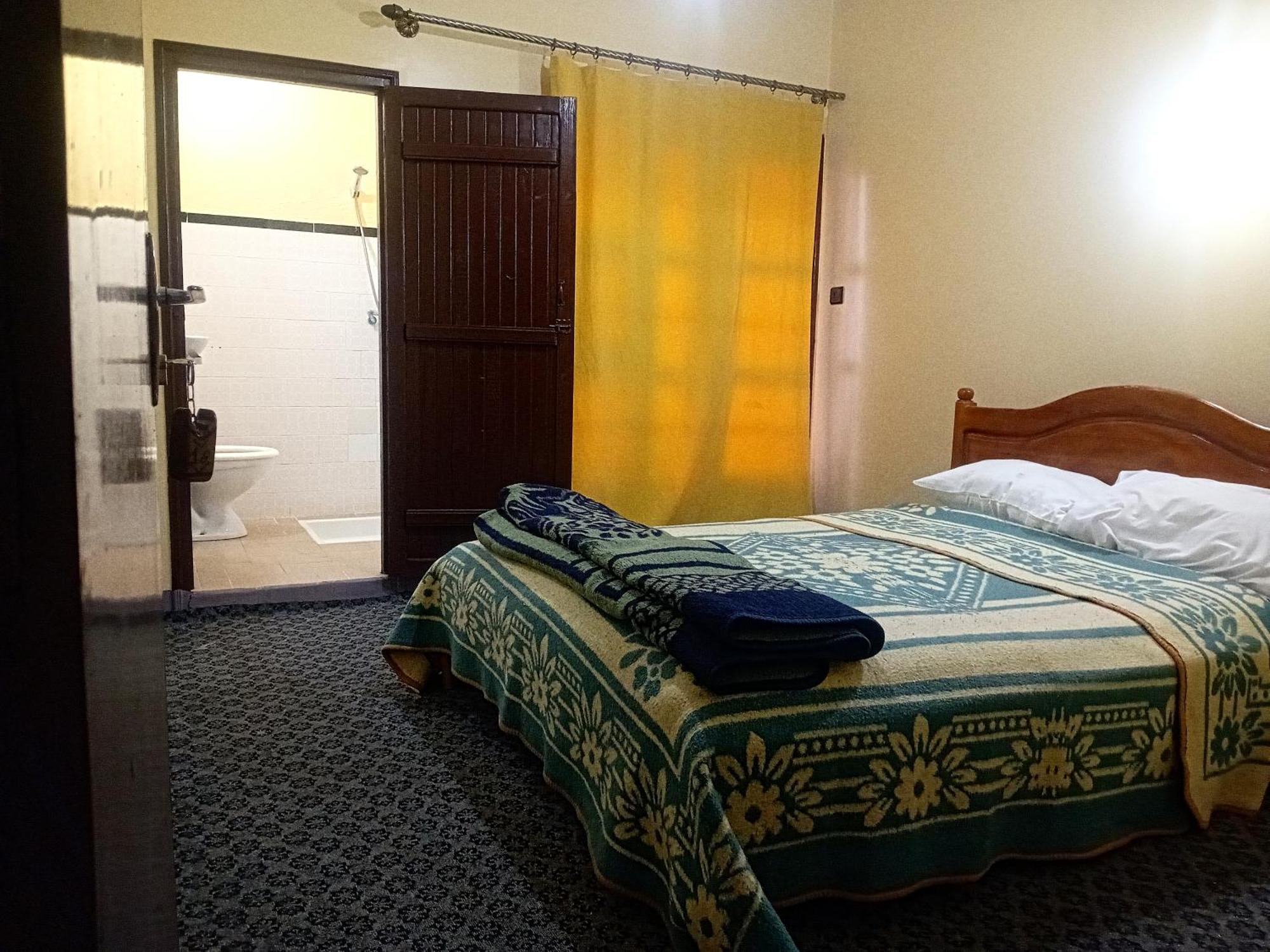Hotel Almanader Boumalne Екстериор снимка