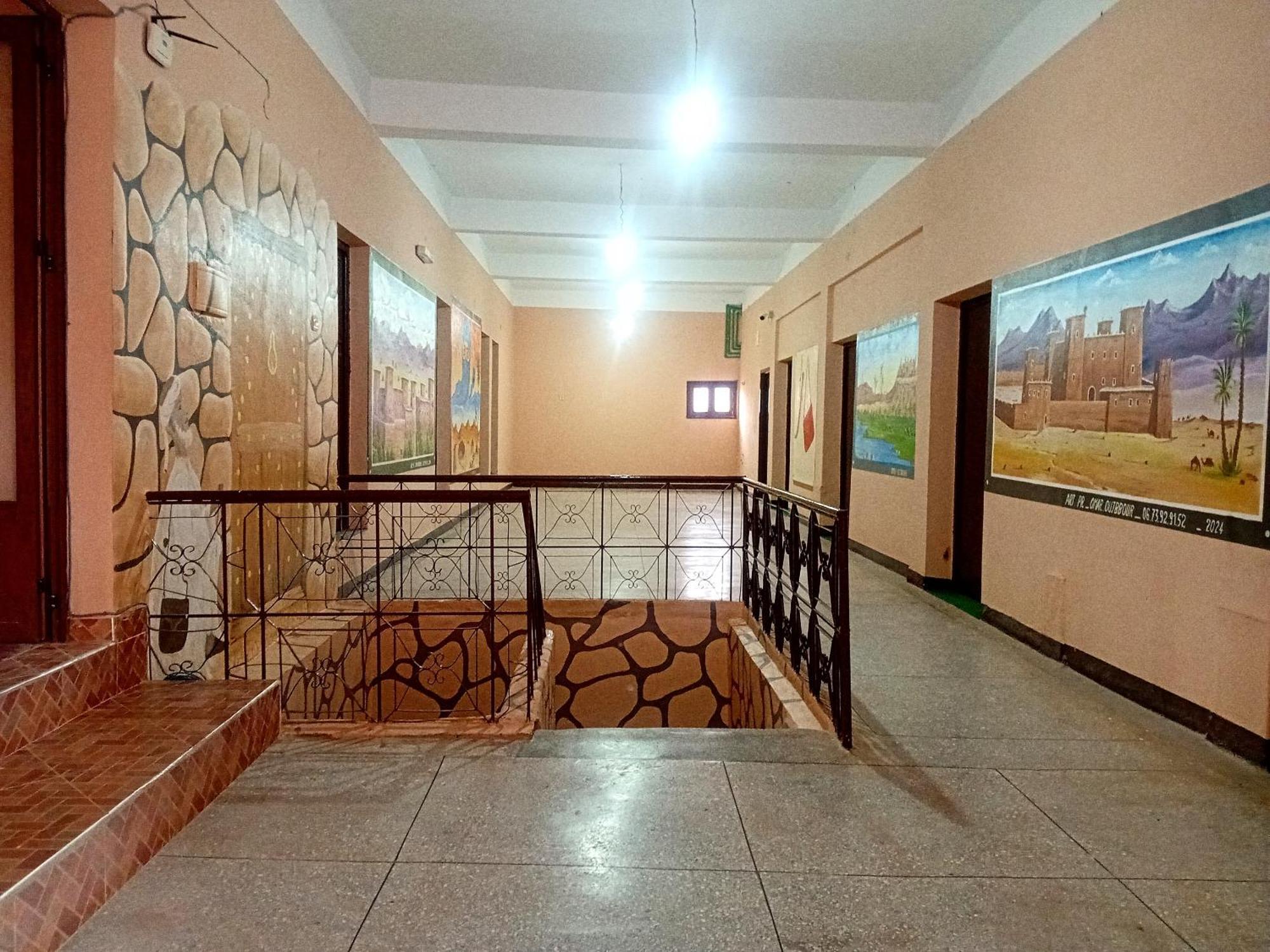 Hotel Almanader Boumalne Екстериор снимка
