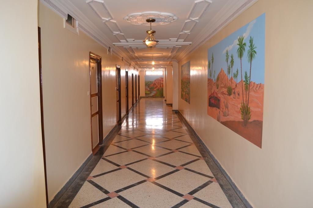 Hotel Almanader Boumalne Екстериор снимка
