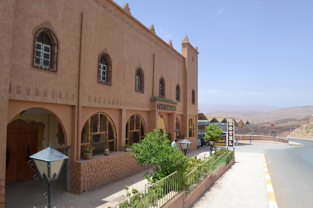 Hotel Almanader Boumalne Екстериор снимка