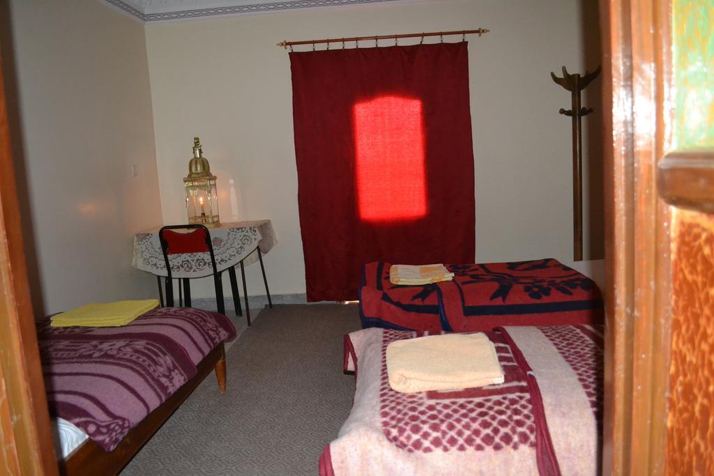 Hotel Almanader Boumalne Екстериор снимка