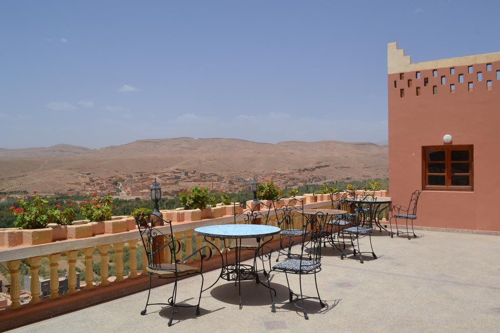 Hotel Almanader Boumalne Екстериор снимка