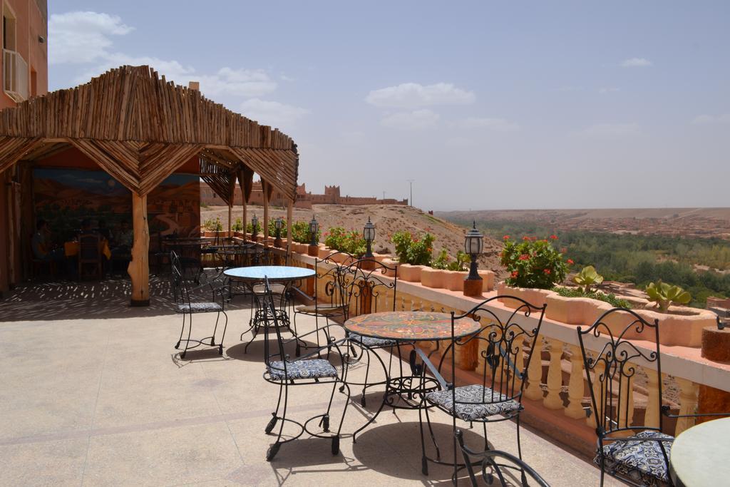 Hotel Almanader Boumalne Екстериор снимка
