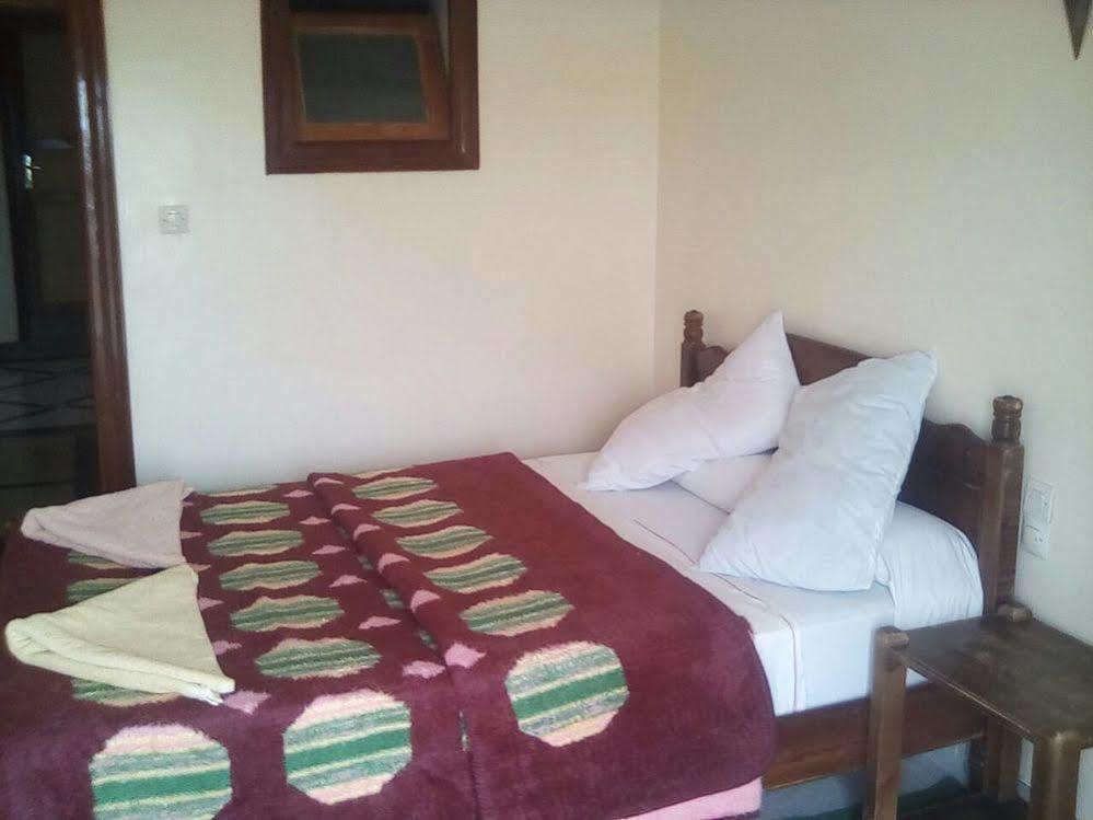 Hotel Almanader Boumalne Екстериор снимка