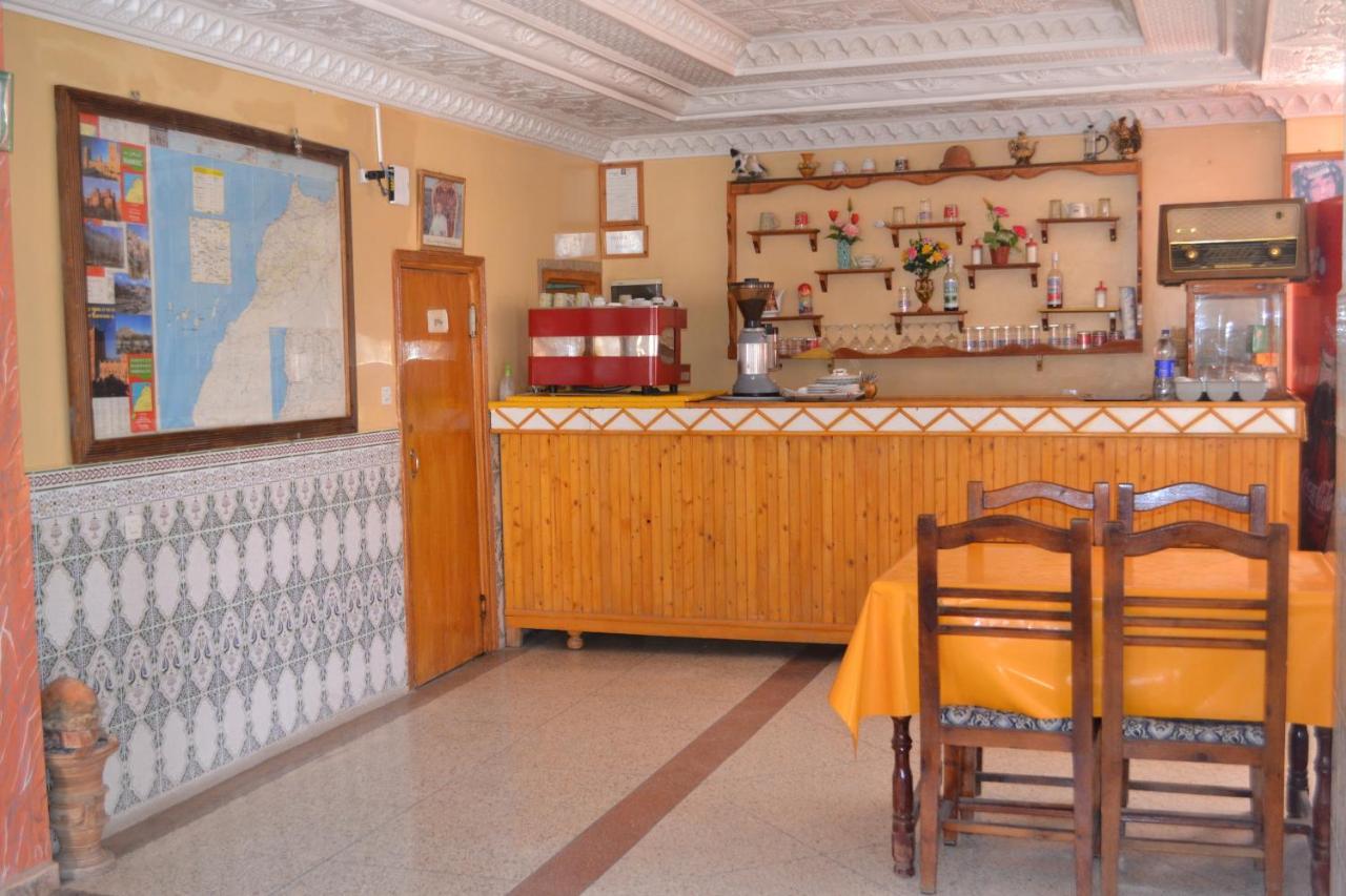 Hotel Almanader Boumalne Екстериор снимка